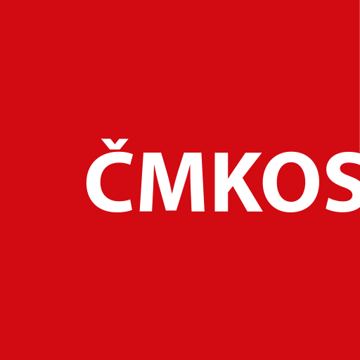 Logo ČMKOS